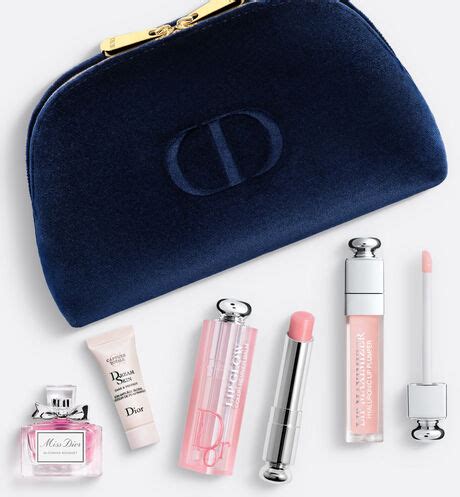 dior coffret solar|christian Dior gift with purchase.